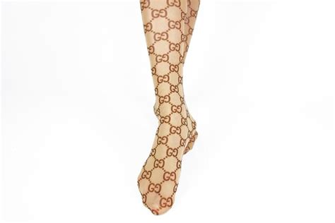 gucci toghts black|gucci pantyhose etsy.